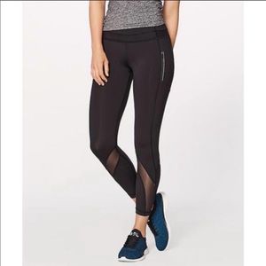 Lululemon leggings - Size 6